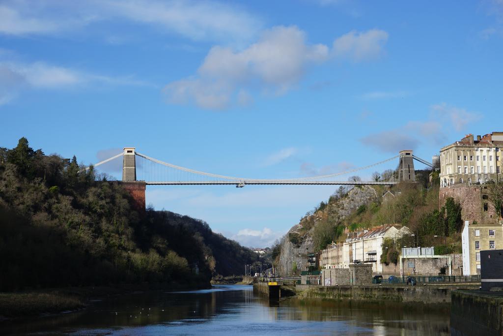 Great Meadow House Apartment Bristol Bagian luar foto