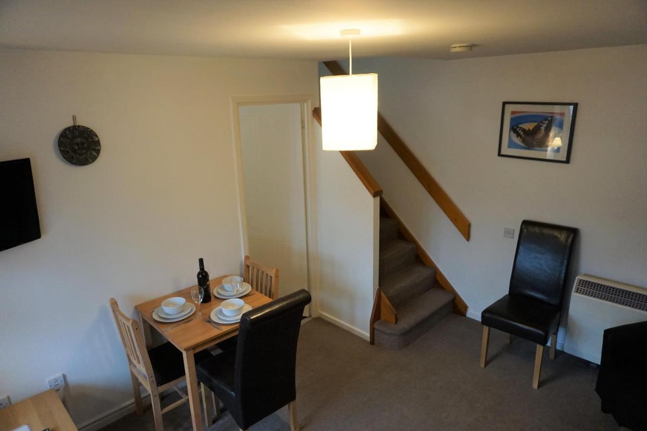 Great Meadow House Apartment Bristol Bagian luar foto