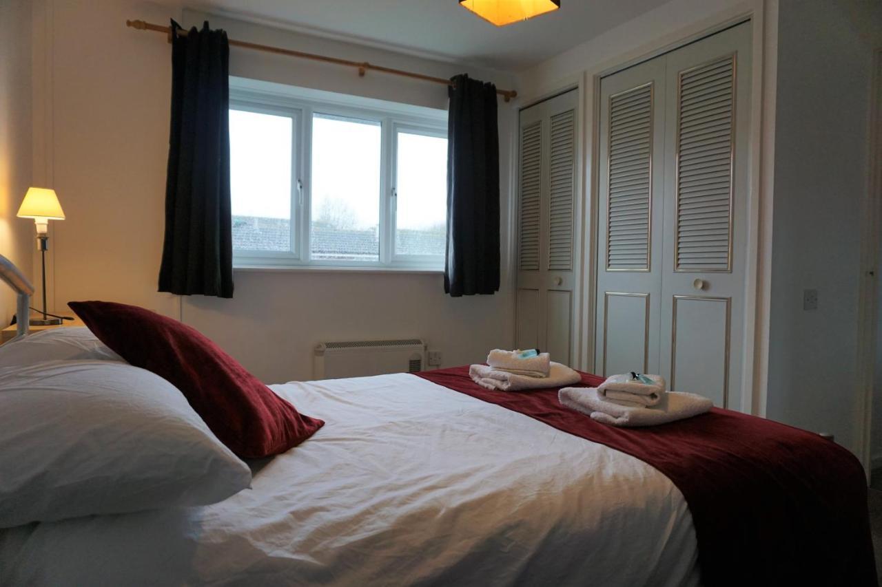 Great Meadow House Apartment Bristol Bagian luar foto