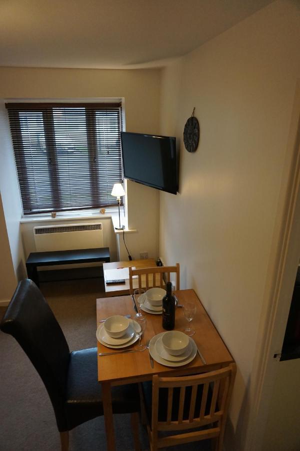 Great Meadow House Apartment Bristol Bagian luar foto